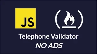 Telephone Validator - Project 4 Javascript Certification FreeCodeCamp