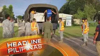 Labi ng palaboy na nag-viral sa social media, naiuwi na sa probinsya | Headline PIlipinas