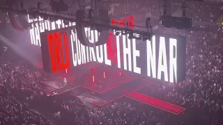 Roger Waters at the Crypto Arena 2022