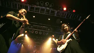 和楽器バンド Wagakki Band : 反撃の刃 (Hangeki no yaiba) - 1st US tour deep impact (sub CC)