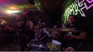 ARMAGEDOM (AO VIVO EM SÃO LEO/RS) Encontro D.I.Y.