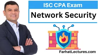 Network Security Information Systems and Controls ISC CPA Exam