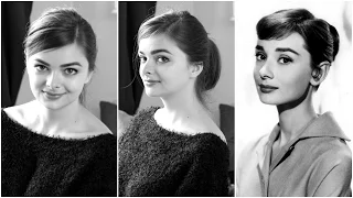 Audrey Hepburn - Tutorial | Beauty Beacons