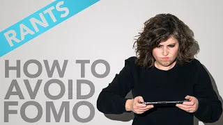 How to Avoid FOMO - Femtrooper