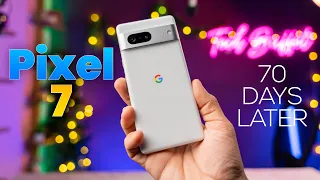 Google Pixel 7 Full Review After 70 Days - My Honest Thoughts | Good, Bad and ugly 😕