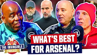 Do Arsenal Want Man City or Liverpool To Win? | The Invincible Podcast