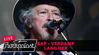 BAP – Verdamp Lang Her live | Köln 2023 | Rockpalast