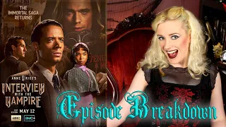 Ep 8 of Interview with the Vampire will cut you off and steal your woman! 2x1 Review Breakdown