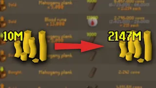 Learn How to Profit from Impatient Players [OSRS]