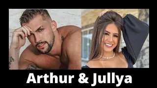 Arthur Picoli & Jullya | O que existe entre os dois??#arthurpicoli #bbb21 #bbb22 #bbb