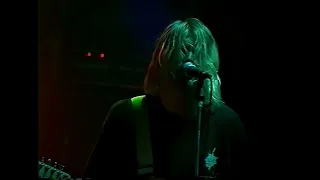 Nirvana - Live at Foufounes Électriques, CA, 1991 (4K 60 FPS)