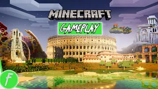 Minecraft RTX Gameplay HD (PC) | NO COMMENTARY