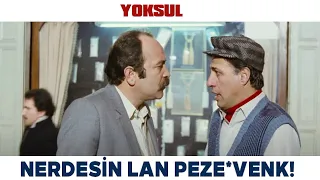 Yoksul Türk Filmi | Sülüman, Yoksul'u Dövüyor!