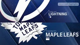 Tampa Bay Lightning vs Toronto Maple Leafs Mar 11, 2019 HIGHLIGHTS HD
