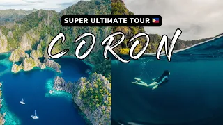 Coron Super Ultimate Tour Travel Guide // Best Tour In Palawan?