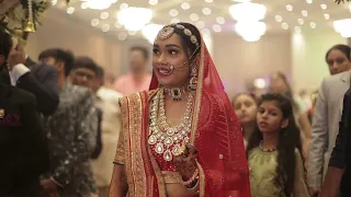 Wedding entry dance| Bridal entry.