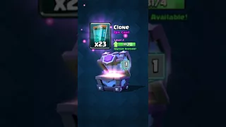 Opening Super Magical Quest Chest Arena 10