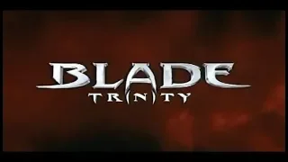 Blade Trinity - official HD Movie Trailer (2004)