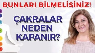 Çakralar neden kapanır,  ne yapılmalıdır? | BİOKAMA |