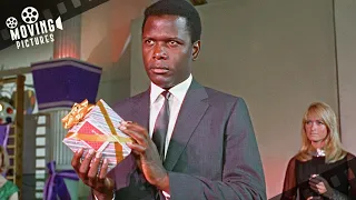 Thackeray Joins the 'Ladies Choice' Dance | To Sir, With Love (Sidney Poitier)
