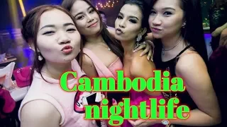 CAMBODIA nightlife II PuB Street II GO SOLO