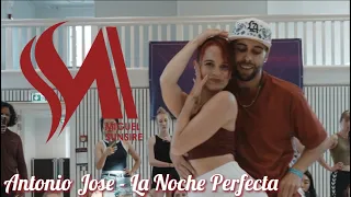 Miguel y Sunsi Bachata Antonio Jose - La Noche Perfecta