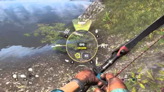 Far Cry 4 - Mugger Crocodile Location