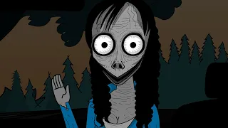 2 TRUE HITCHHIKING HORROR STORIES ANIMATED@SSGAnimations