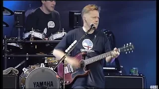 New Order - 60 Miles An Hour 2002 DVD HD (Finsbury Park, London, England, 09.06.2002.)