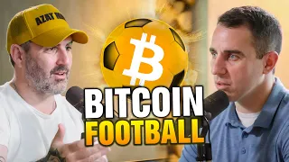 Bitcoin SAVED This Football Team | Peter McCormack