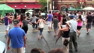 greek dance zorba in Canada