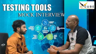 Testing Mock Interview For Freshers | Technical Interview | Best Testing Training Institute In KPHB