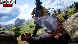 I Found The Funniest Red Dead Redemption 2 Fails!