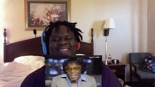 1988: Is this James Brown's strangest interview ever? (Reaction) 🤣🤣