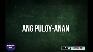 Ang Puloyanan - Instrumental with Lyrics, Religious, Music, Song, Minus One