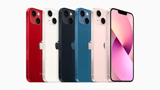 НОВЫЙ IPHONE 13 СТАЛ ЛУЧШЕ! ЧТО ИЗМЕНИЛОСЬ?