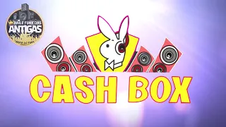 ✅ CASH BOX O SOM ACIMA DO NORMAL SÓ AS MELHORES! DA MELHOR EQUIPE DE SOM 003 DJ SAPÃO ORIGINAL