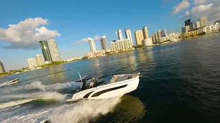 Watch our 3 Hanover Yachts in Action