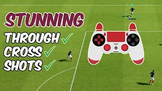 Tutorial mudah cara stunning pass, terobosan, umpan lambung, dan shot eFootball 2023 Steam