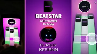 BeatStar | Tour Pass Song (S7): The Prodigy - We Live Forever | Diamond (EXTREME LEVEL)