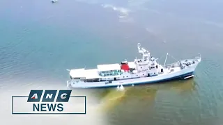 PH authorities probe possible oil spill in Manila Bay | ANC