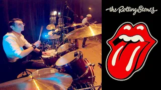 You Can't Always Get What You Want - The Rolling Stones (live drum cover)