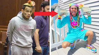 6IX9INE's Life After Snitching