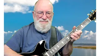 Gramps Tries - Cream - Crossroads - Guitar Cover