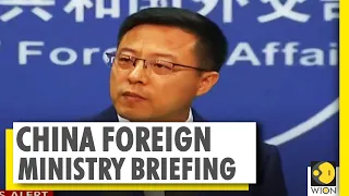 China Foreign Ministry briefing on US-Taiwan relations | World News