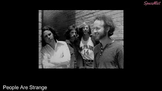 The Doors - People Are Strange [Slowed]