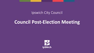 Ipswich City Council - Council Post-Election Meeting | 11th April 2024