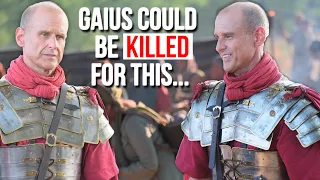 GAIUS has MORE FAITH than ALL OF ISRAEL! The Chosen Season 4