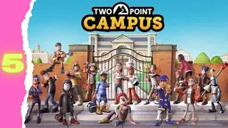 Time For a Cook Off | Two Point Campus Part 5