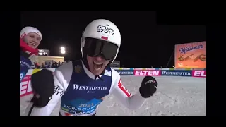 PIOTR ŻYŁA 105M WORLD CHAMPION PLANICA 2023 HS 102M